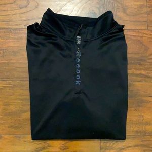 Reebok Fleece Lined Athletic Pullover XL